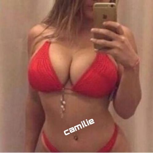 Camila sur fleury mérogis - Escort Juvisy sur Orge